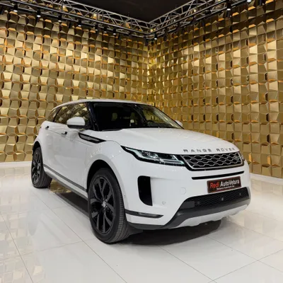 Land Rover Range Rover Evoque 2021 në shitje