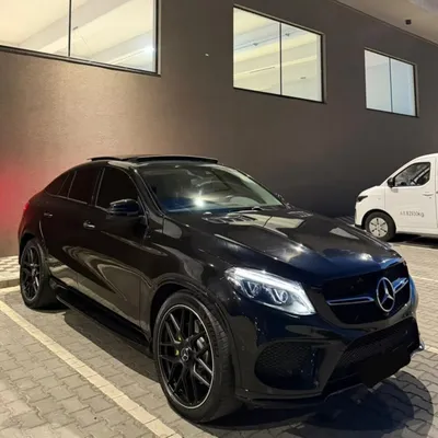 Mercedes-Benz GLE 2017 në shitje