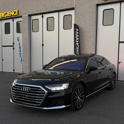 Audi A8 2022 në shitje