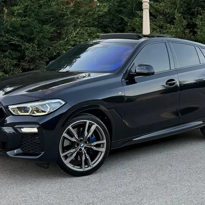 BMW X6 2020 në shitje