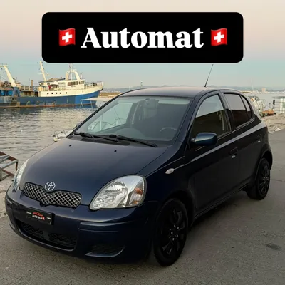 Toyota Yaris 2005 në shitje