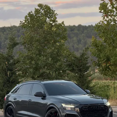 Audi RSQ8 2022 në shitje