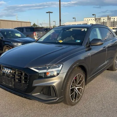 Audi Q8 2019 në shitje