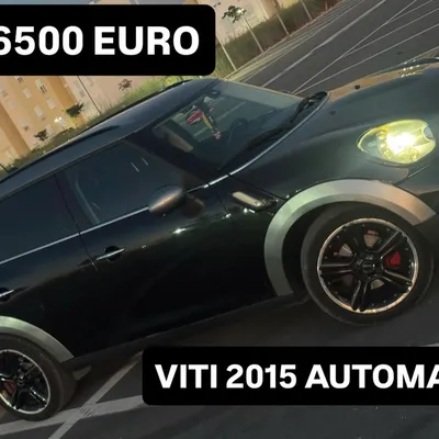 Mini Countryman 2015 në shitje