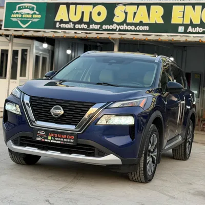 Nissan Rogue 2022 në shitje