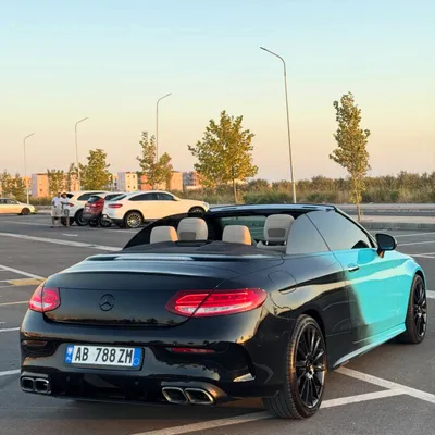Mercedes-Benz C-class 2017 në shitje
