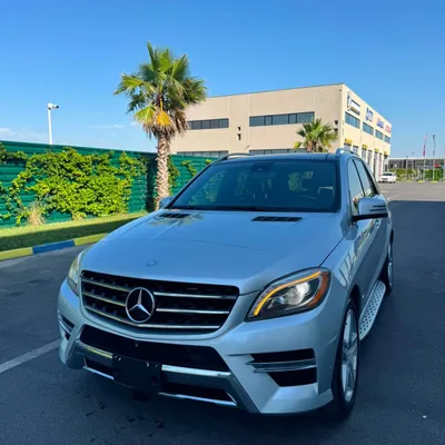 Mercedes-Benz M-class 2015 në shitje