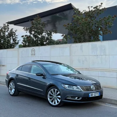 Volkswagen Passat CC 2014 në shitje