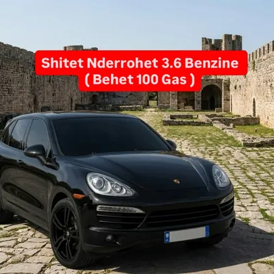 Porsche Cayenne 2013 në shitje