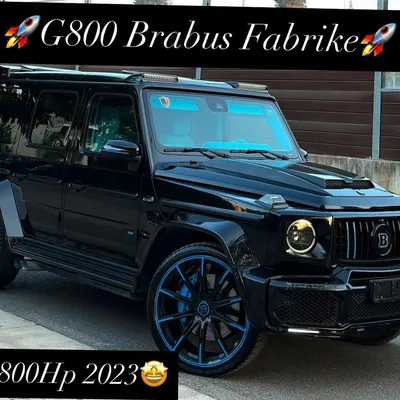 Mercedes-Benz G-class 2023 në shitje