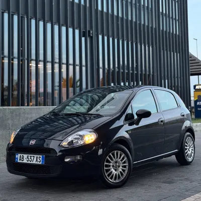 Fiat Punto 2016 në shitje