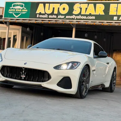 Maserati GranTurismo 2013 në shitje