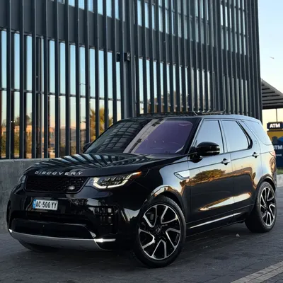 Land Rover Discovery 2017 në shitje