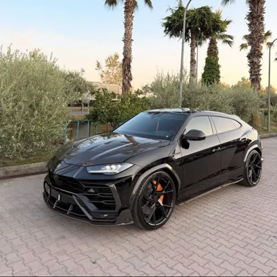 Lamborghini Urus 2020 në shitje
