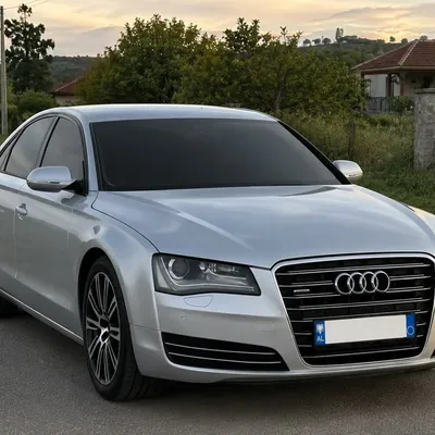 Audi A8 2011 në shitje