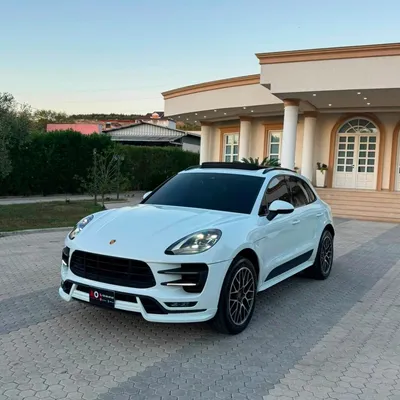 Porsche Macan 2018 në shitje