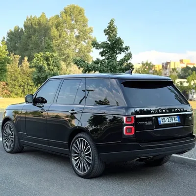 Land Rover Range Rover 2019 në shitje