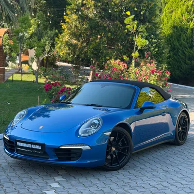Porsche 911 2014 në shitje