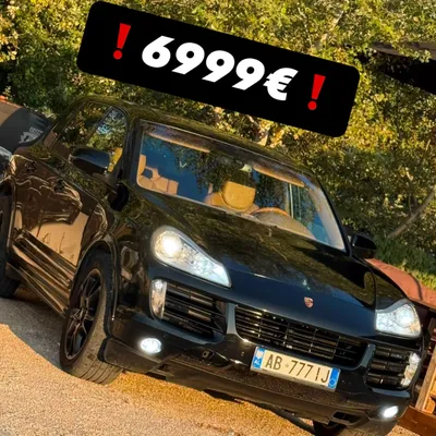 Porsche Cayenne 2009 në shitje