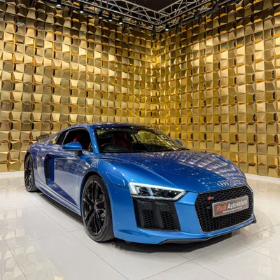 Audi R8  në shitje