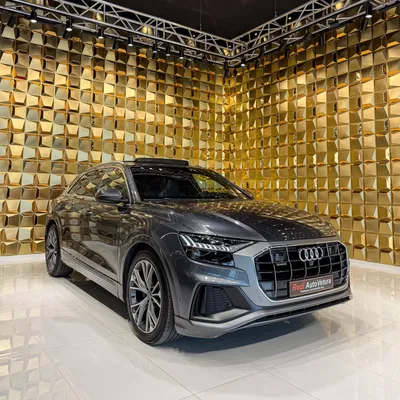 Audi Q8 2021 në shitje
