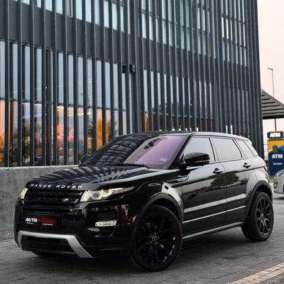 Land Rover Range Rover Evoque 2013 në shitje