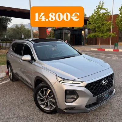 Hyundai Santa Fe 2018 në shitje