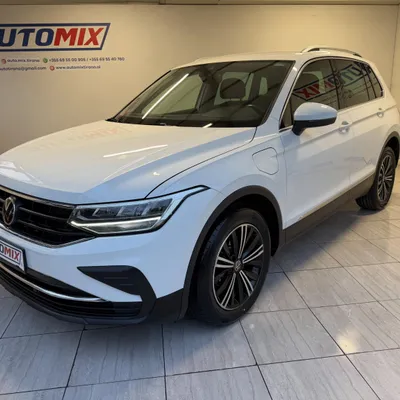 Volkswagen Tiguan 2021 në shitje