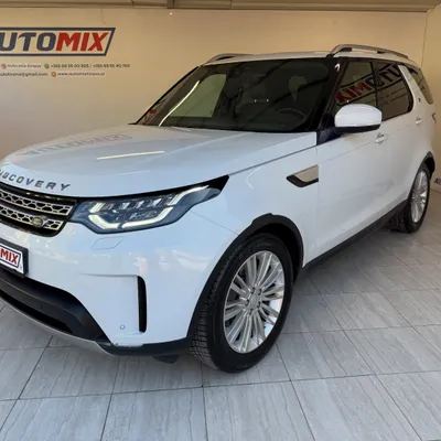 Land Rover Discovery 2017 në shitje