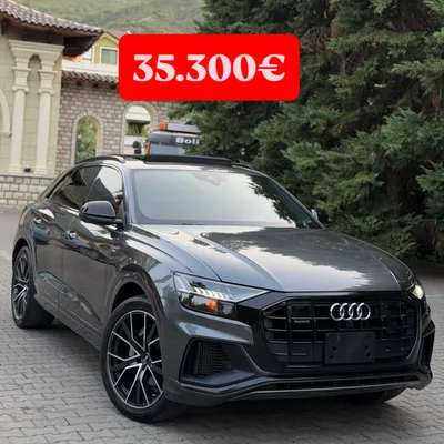 Audi RSQ8 2019 në shitje