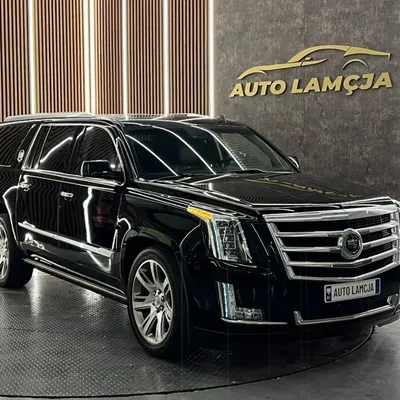 Cadillac Escalade 2015 në shitje