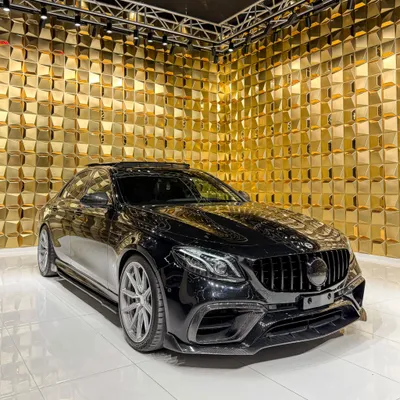 Mercedes-Benz E-class 2018 në shitje