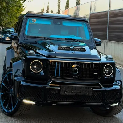 Mercedes-Benz G-class 2023 në shitje