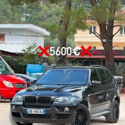 BMW X5 2009 në shitje