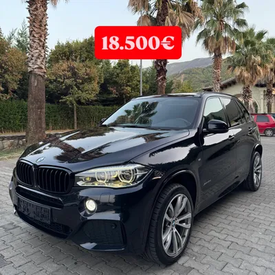BMW X5 2015 në shitje