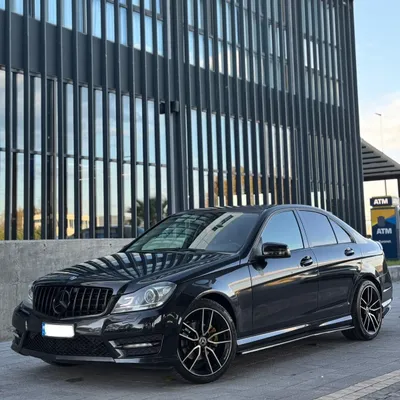 Mercedes-Benz C-class 2011 në shitje