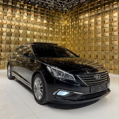 Hyundai Sonata 2015 në shitje