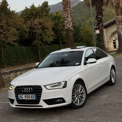 Audi A4 2016 në shitje