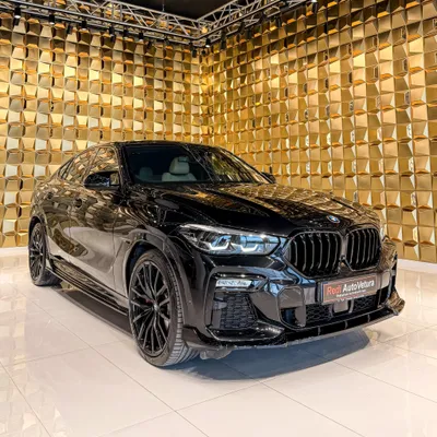 BMW X6  në shitje