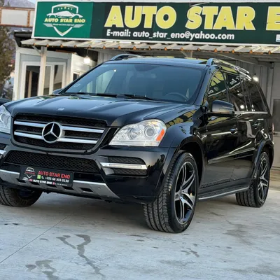 Mercedes-Benz GL 2012 në shitje