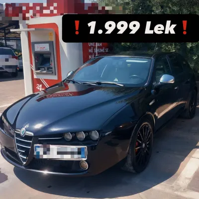 Alfa Romeo 159 2006 në shitje
