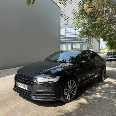 Audi A6 2013 në shitje