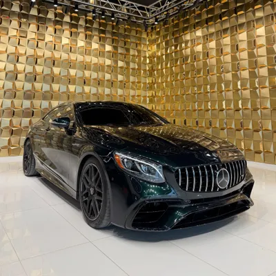 Mercedes-Benz S-class 2016 në shitje