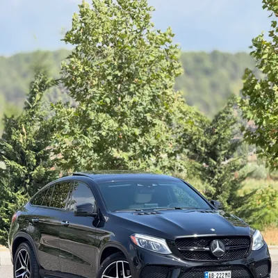 Mercedes-Benz GLE 2017 në shitje