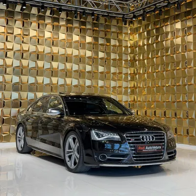Audi S8 2014 në shitje