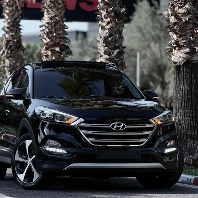 Hyundai Tucson 2017 në shitje