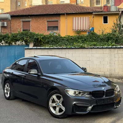 BMW 3 Series 2013 në shitje