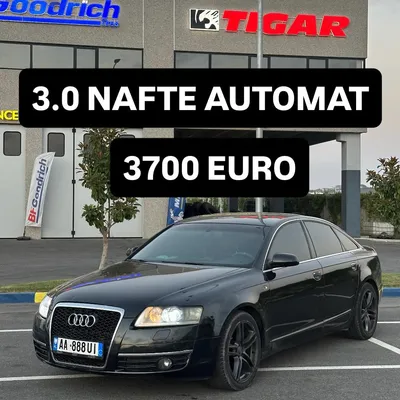 Audi A6 2006 në shitje