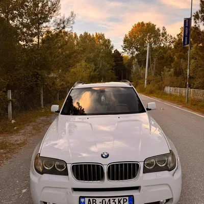 BMW X3  në shitje