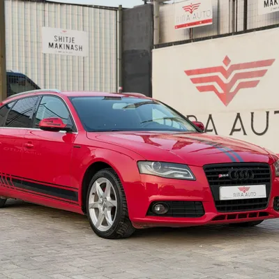 Audi A4 2009 në shitje